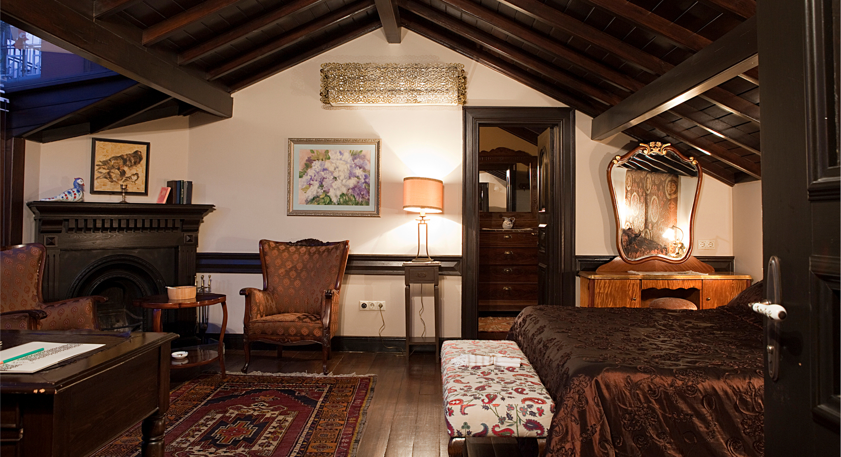 Photo de Kitapevi Hotel