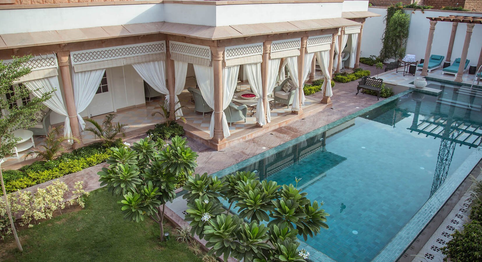 Photo of The Rohet House