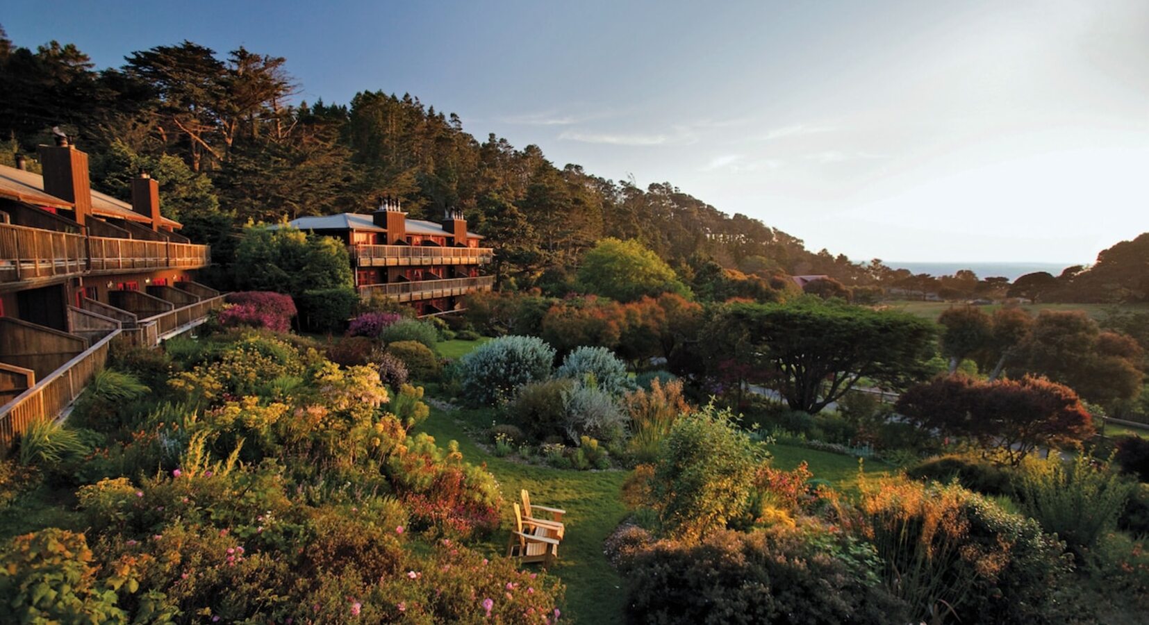 Stanford Inn by the Sea