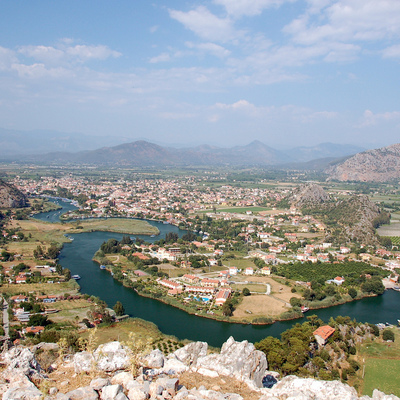Dalyan, Turquía
