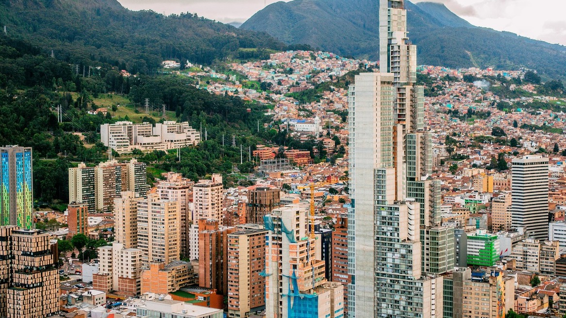 Où séjourner à Bogotá