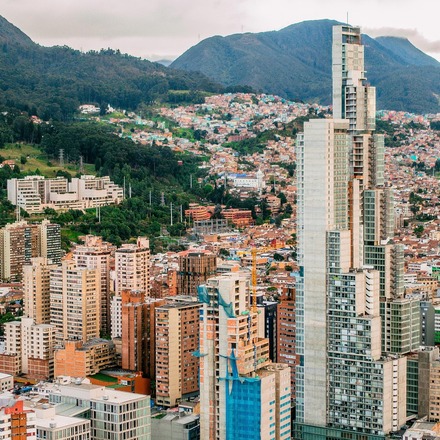 Wo man in Bogotá übernachten sollte