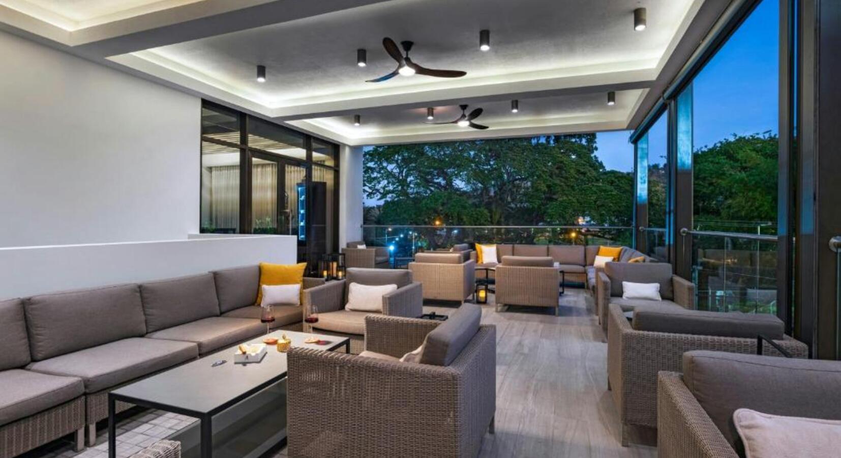 Terrace