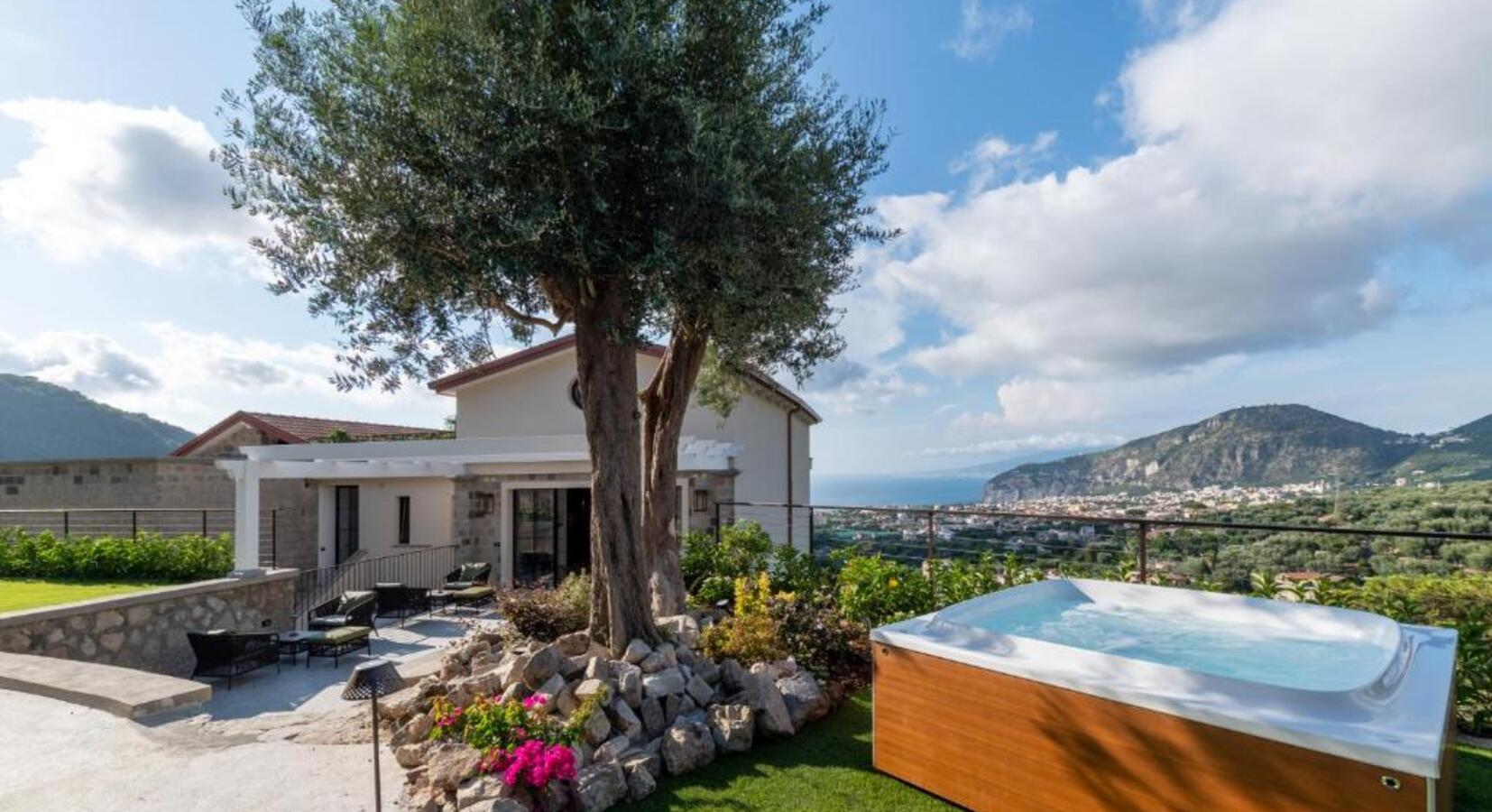 Foto von Gargiulo Resort
