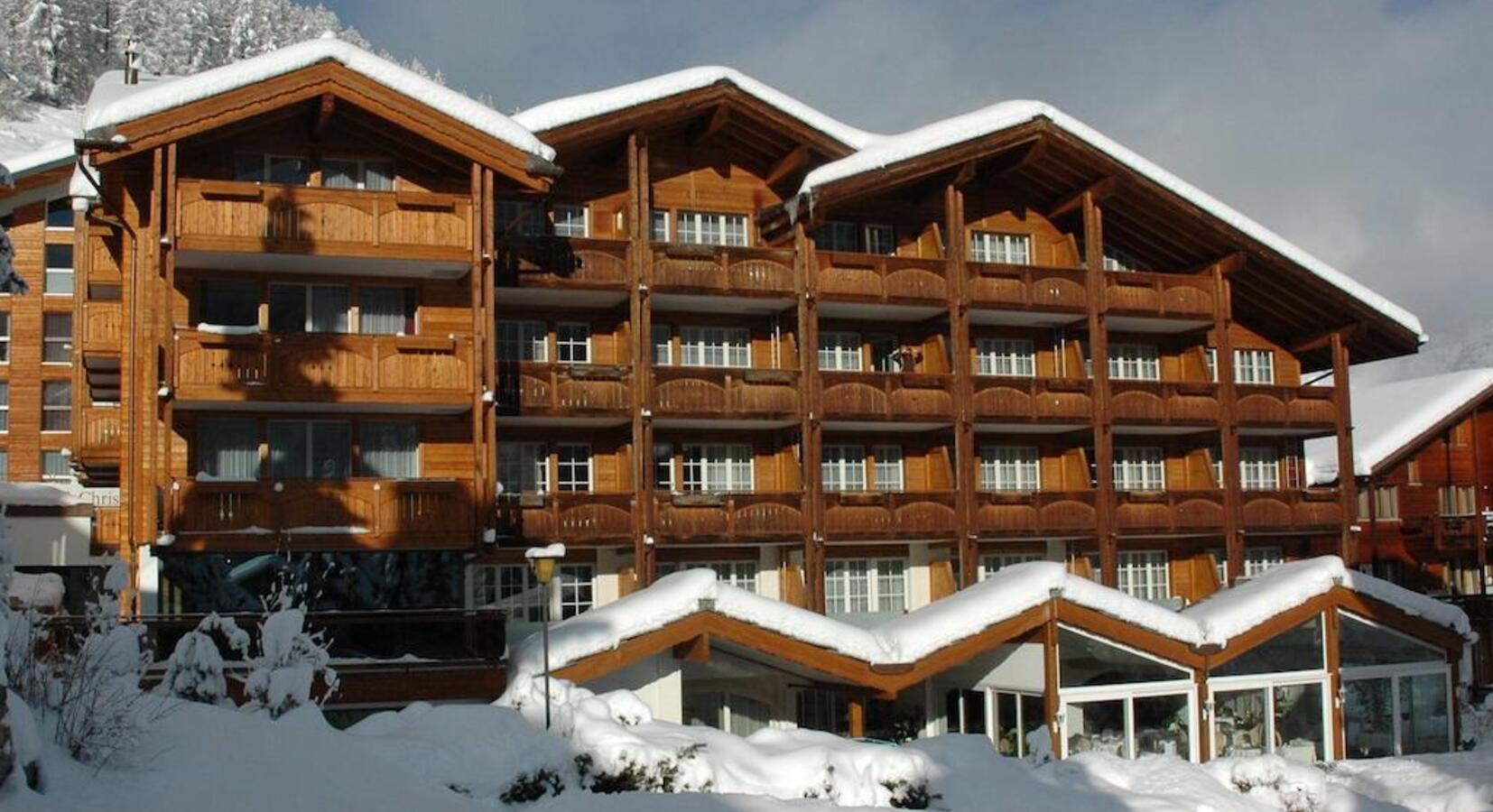 Foto von Hotel Schweizerhof, Saas-Fee