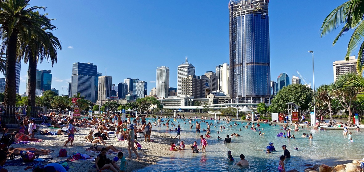 Photo of Brisbane