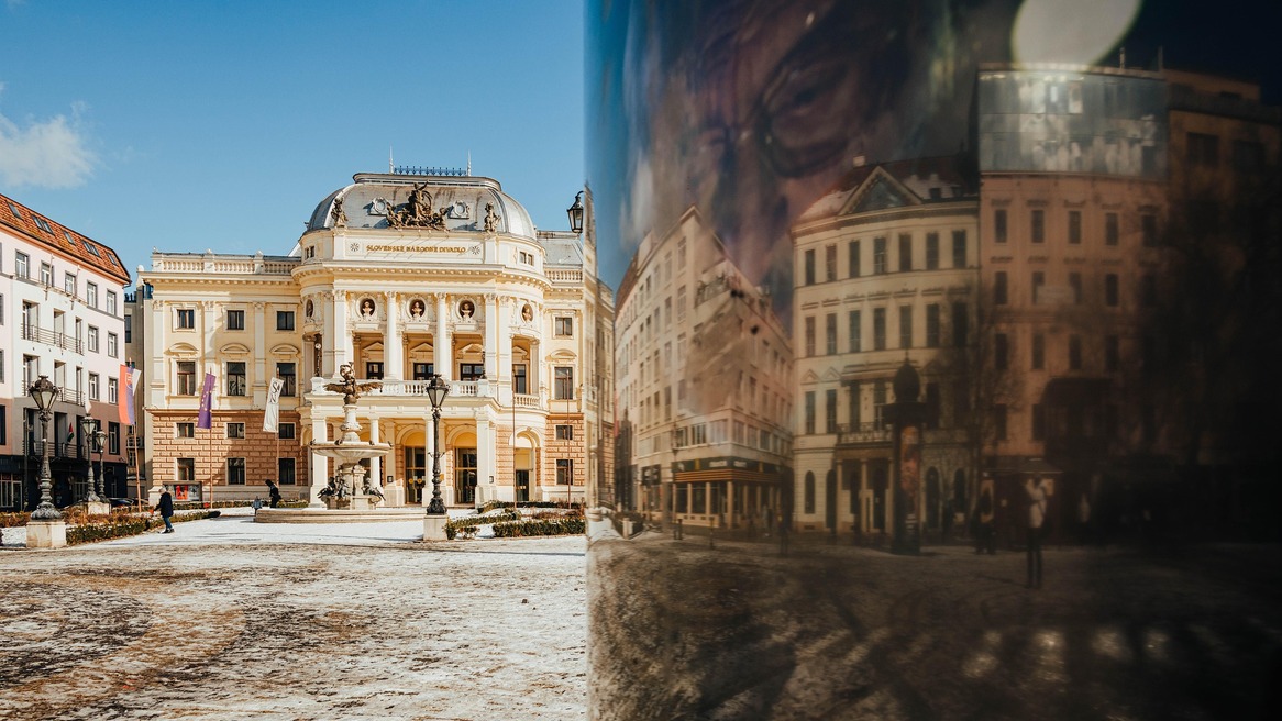 Teatro de Bratislava