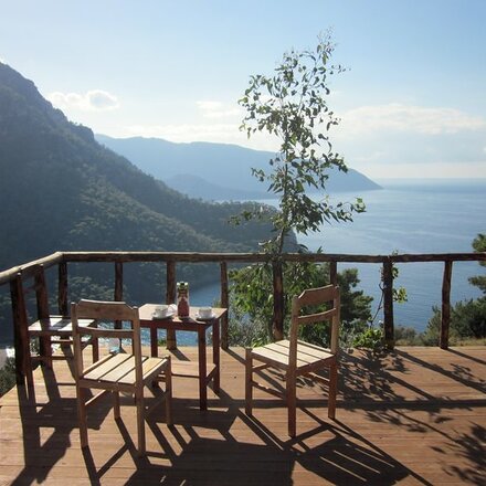 Olive Garden kabak