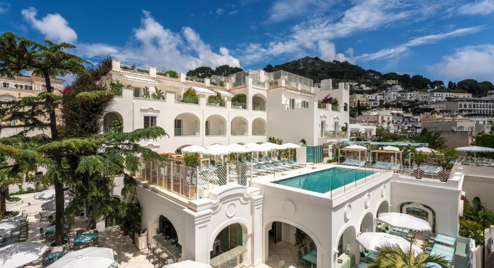 Photo de Hotel La Palma
