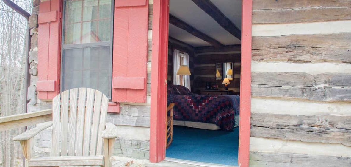 Sugar Tree Inn, Virginia Review The Hotel Guru