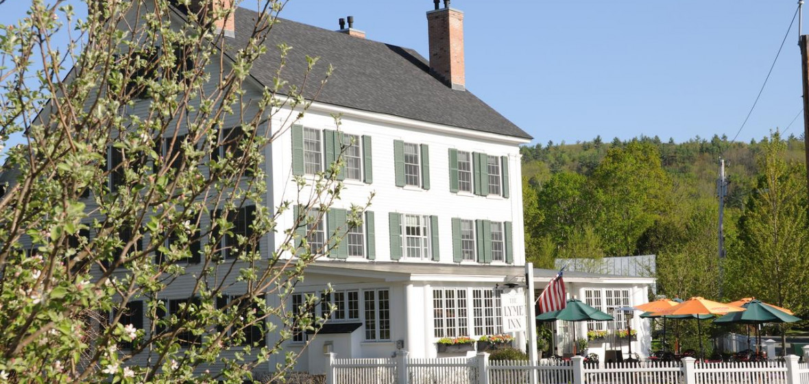 The Lyme Inn, New Hampshire Review The Hotel Guru