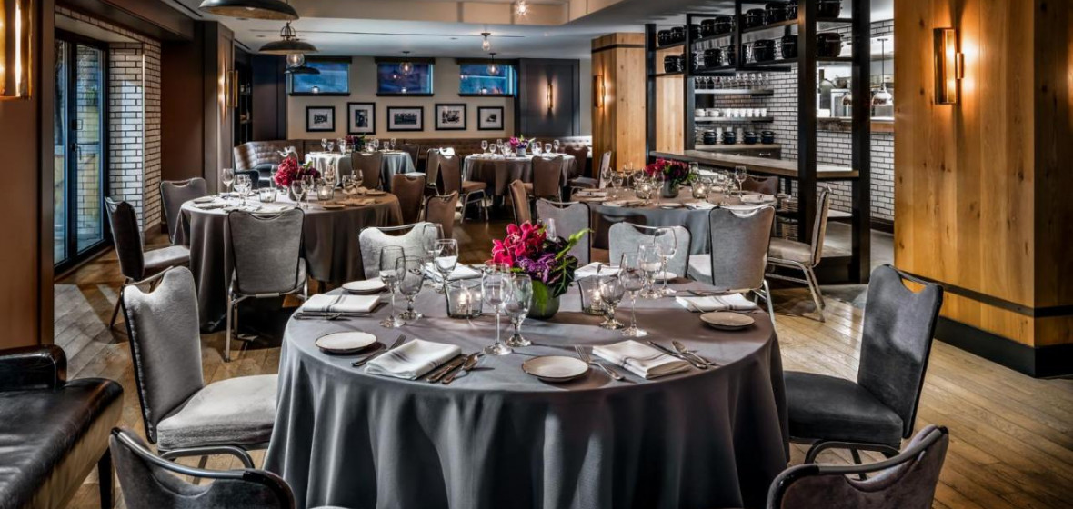 Hotel AKA Back Bay, Boston (Massachusetts), United States of America