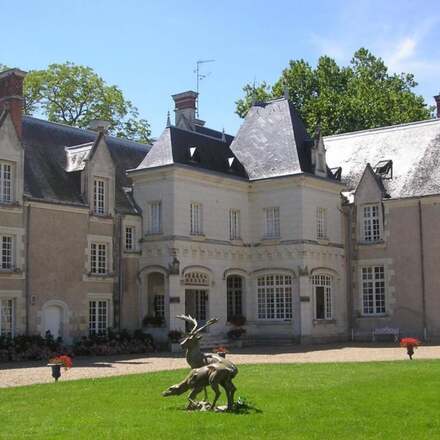 Chateau de Razay