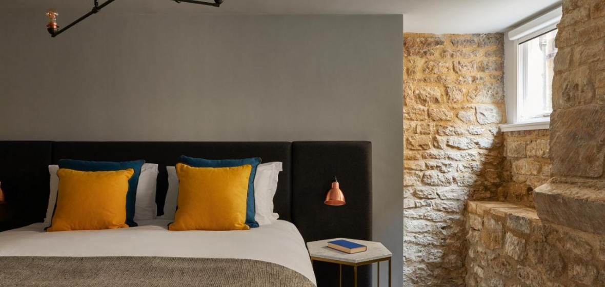 Hotel Indigo Bath, Bath. Expert reviews and highlights | The Hotel Guru