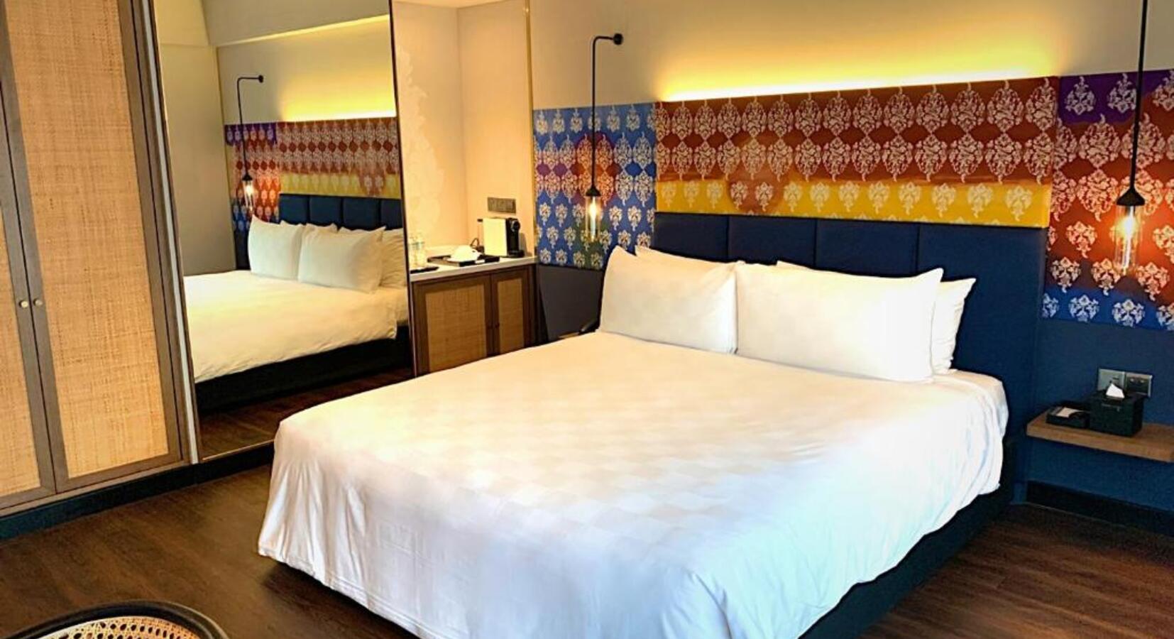 Double Bedroom