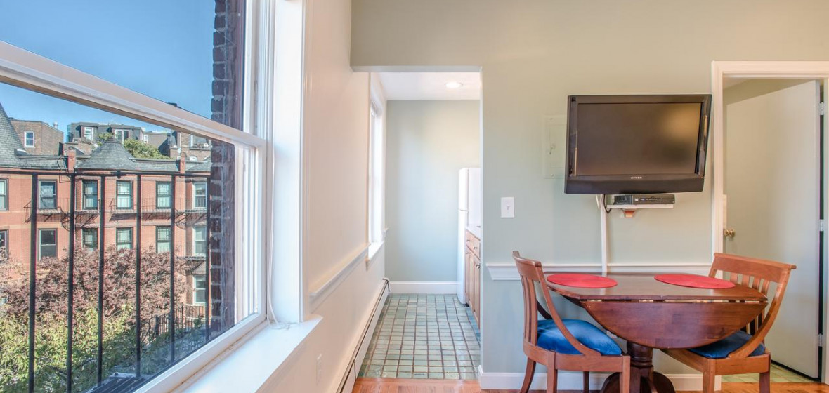 Copley House, Boston Review The Hotel Guru