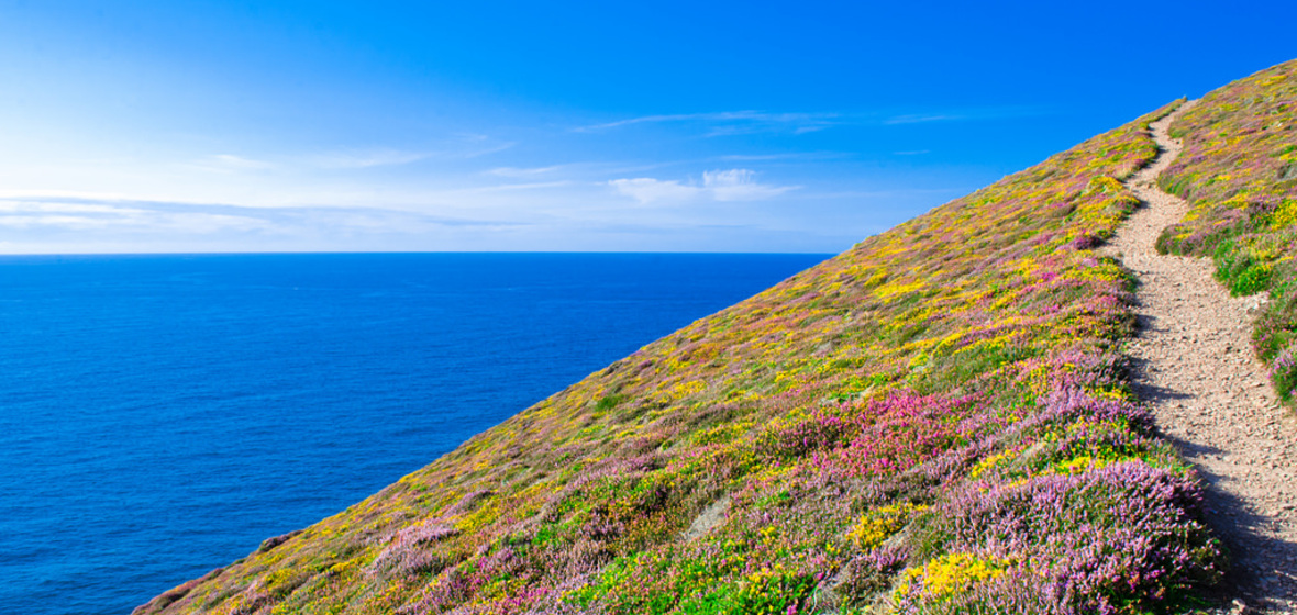 Foto von Cornwall