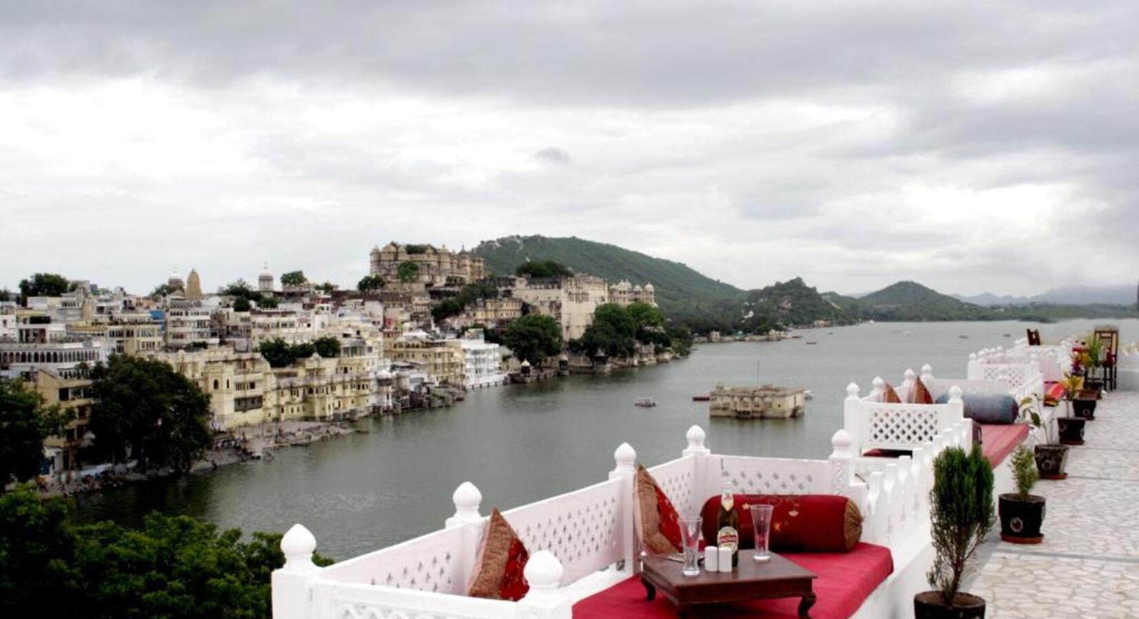 Rooftop Restaurant