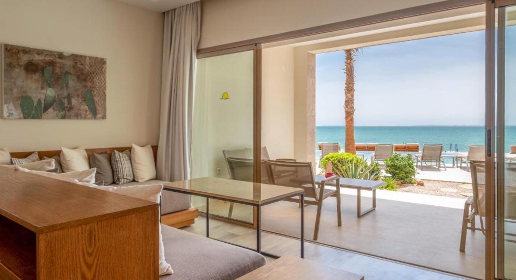Suite details