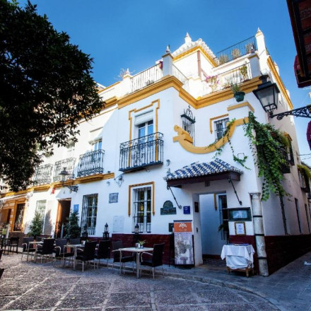 The 7 Best Hotels in Santa Cruz, Seville