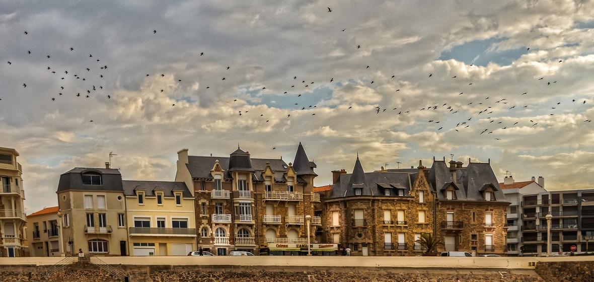 Foto de Les Sables-d'Olonne
