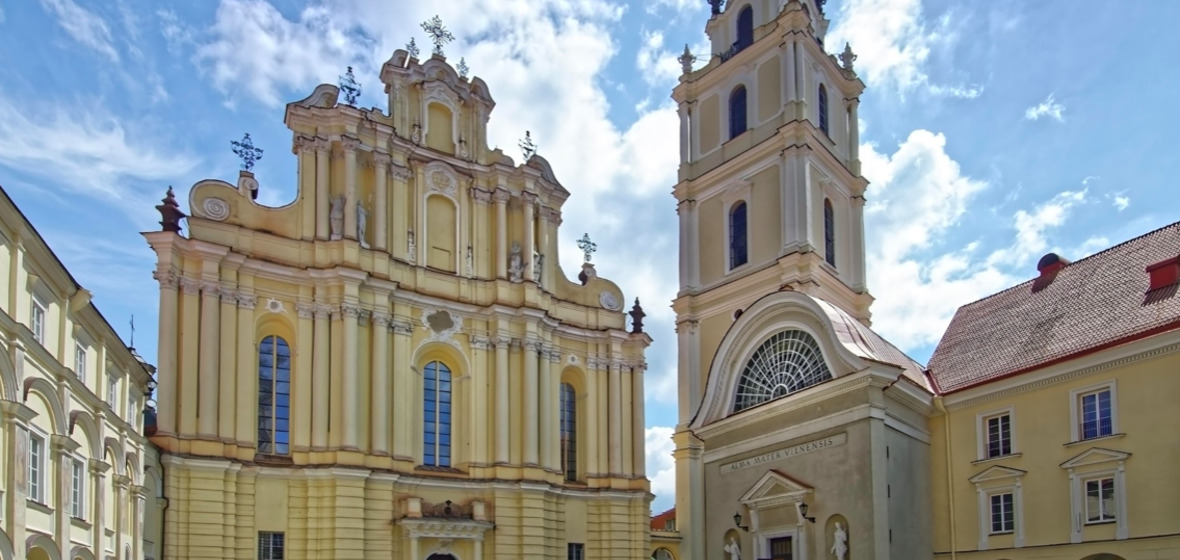 Photo of Vilnius