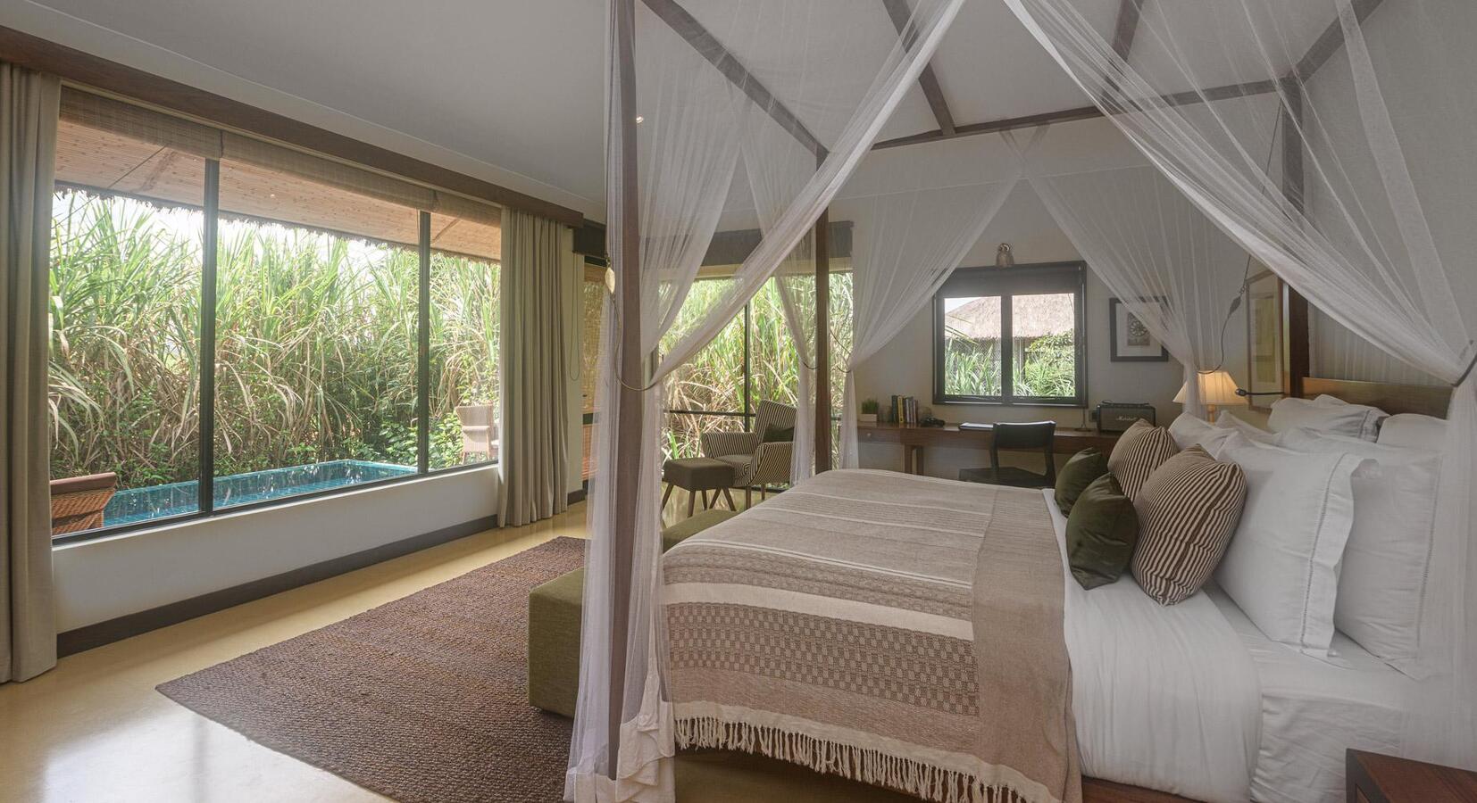 Super Deluxe Villa with Private Plunge Pool