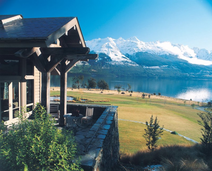 Blanket Bay, South Island Review The Hotel Guru