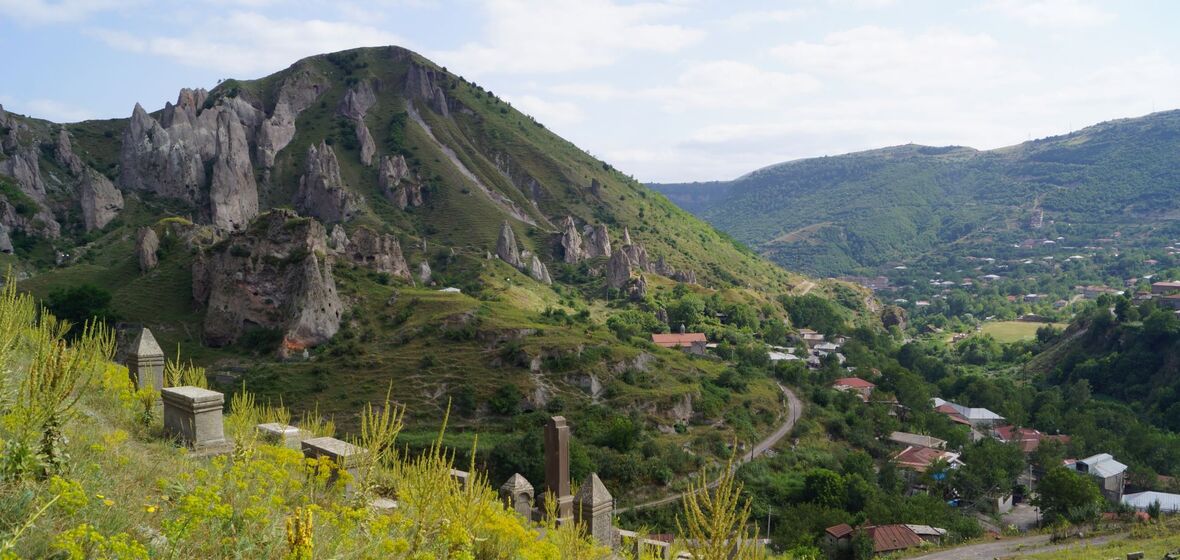 Foto von Goris