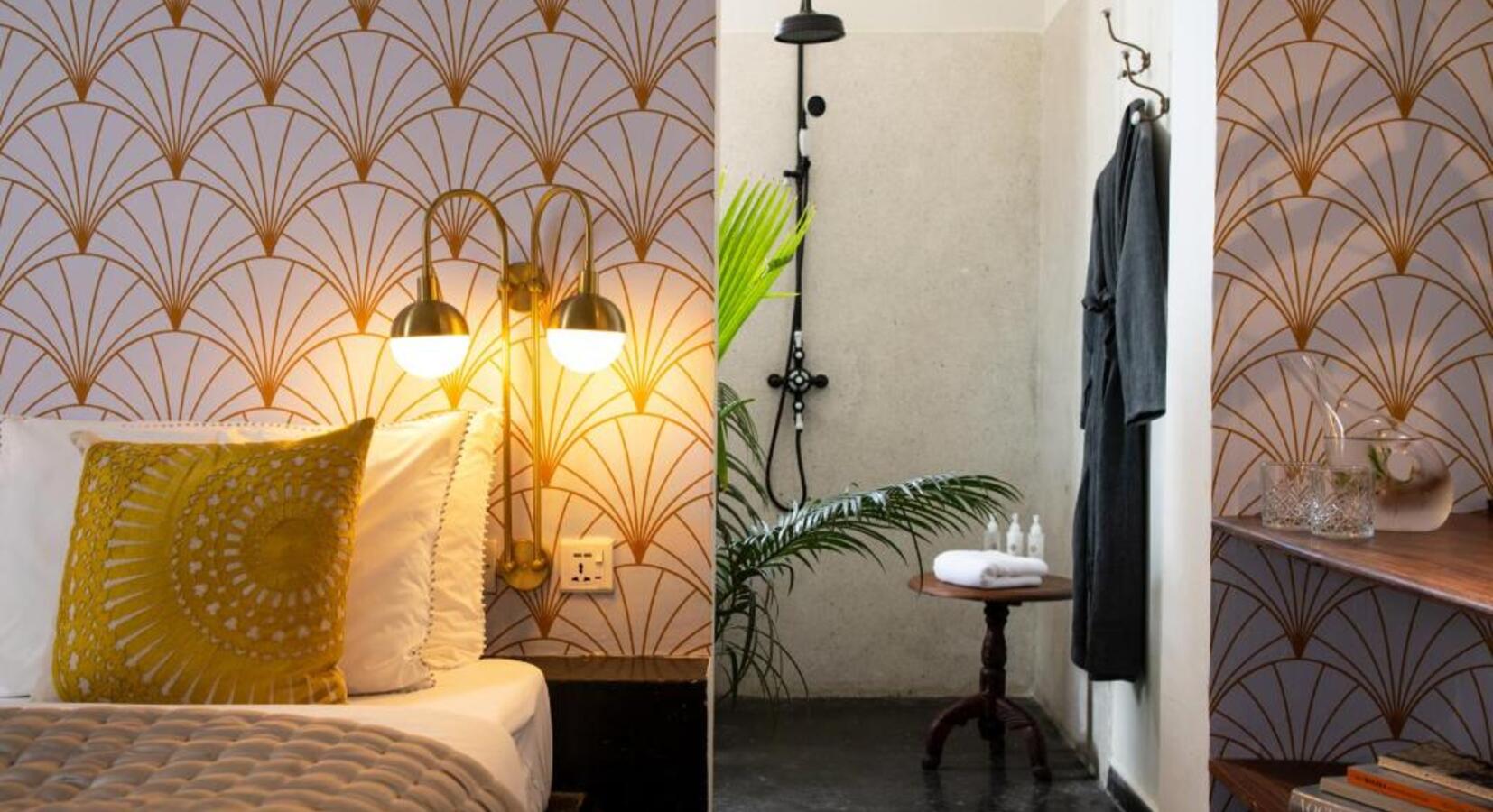 Guestroom details