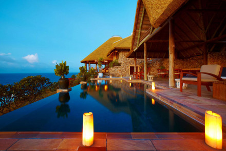 Fregate Private Island Resort