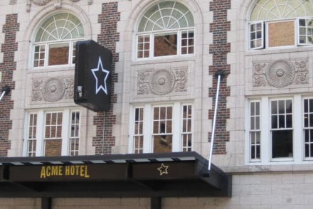 Acme Hotel Company