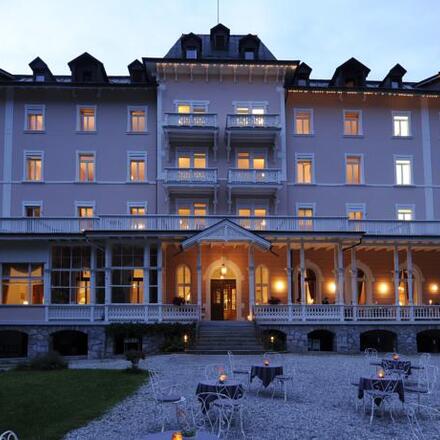 Hotel Schweizerhof, Flims