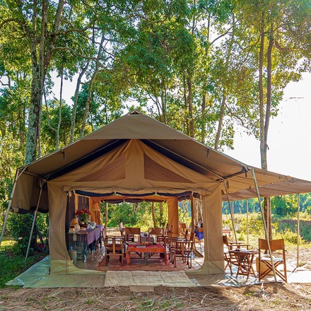 Roca River Camp