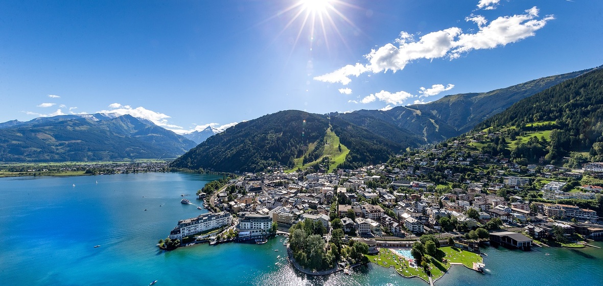 Photo de Zell am See