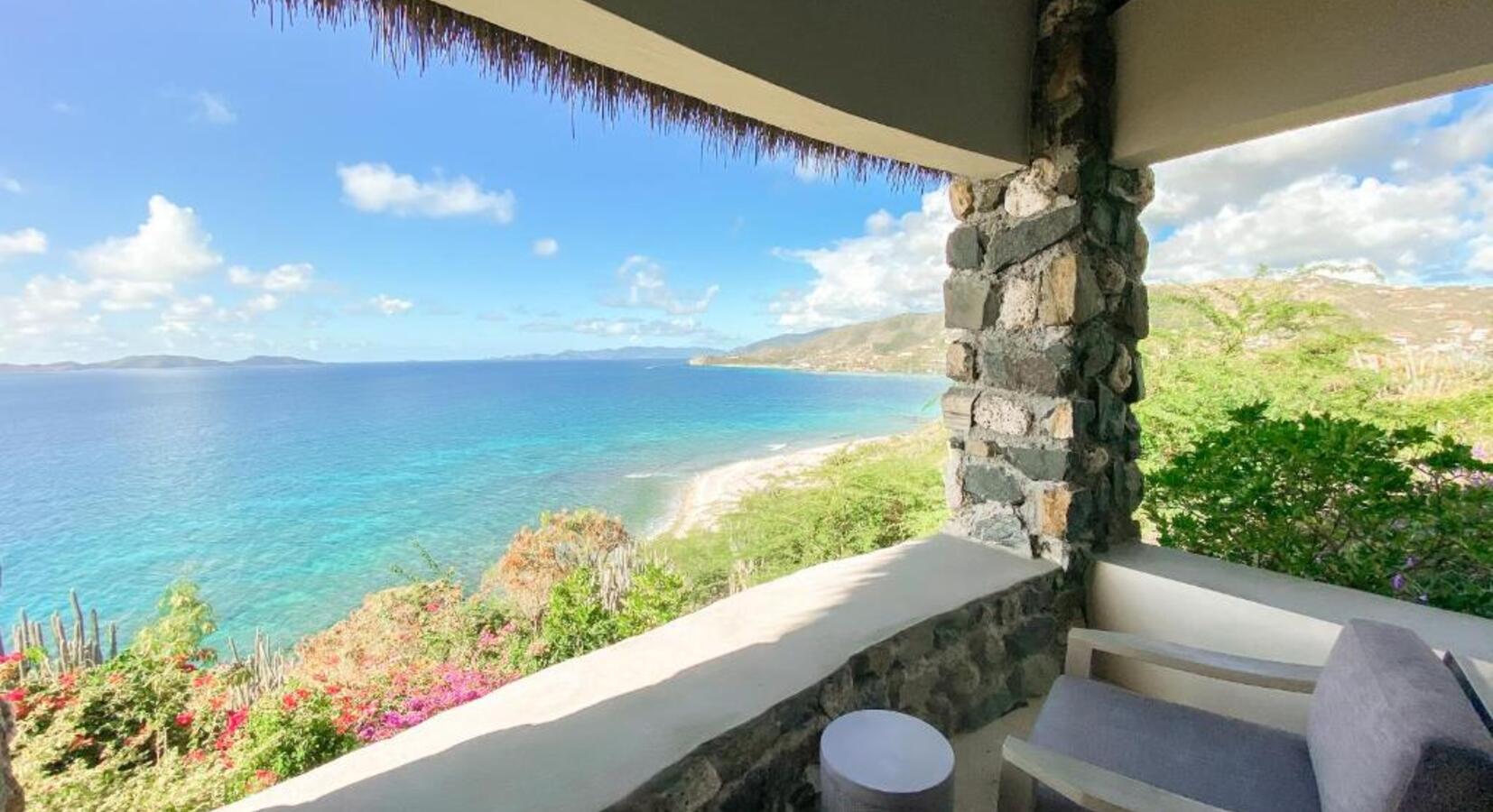 Balcony views