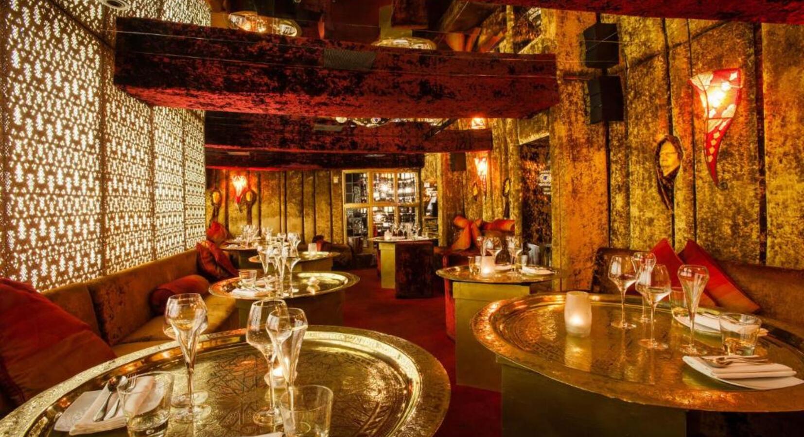 Crazy Bear Stadhampton