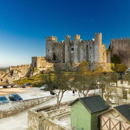 Pousada Castelo de Obidos