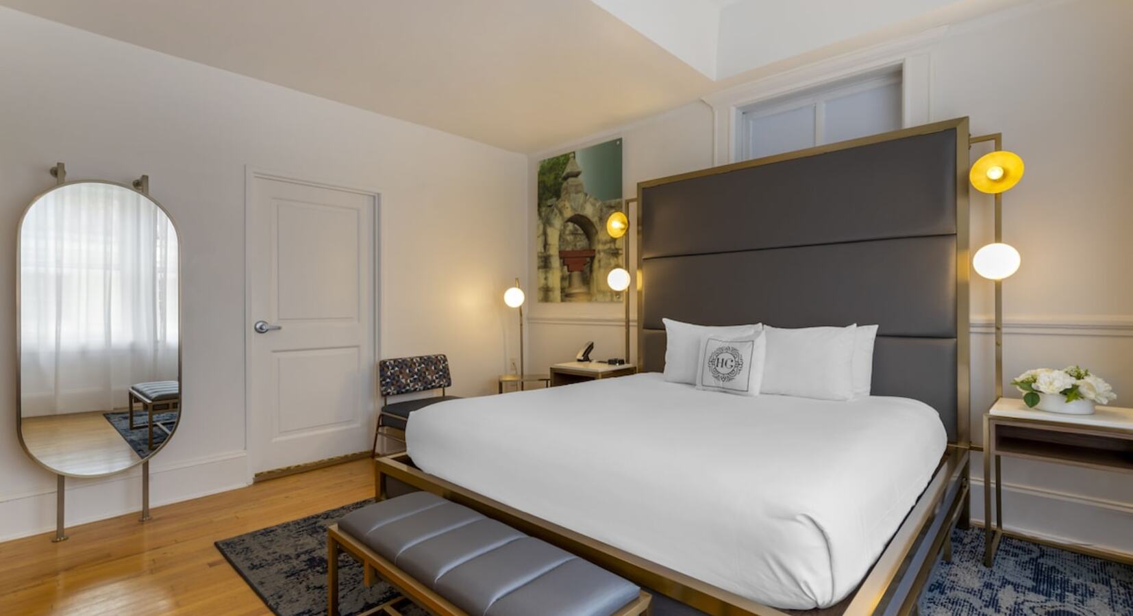Photo de Hotel Gibbs