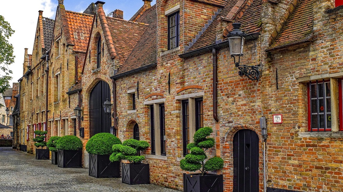 Sint Anna street