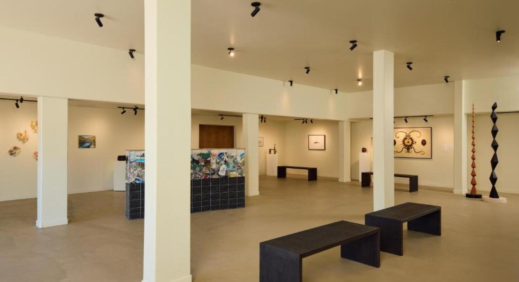 Art gallery