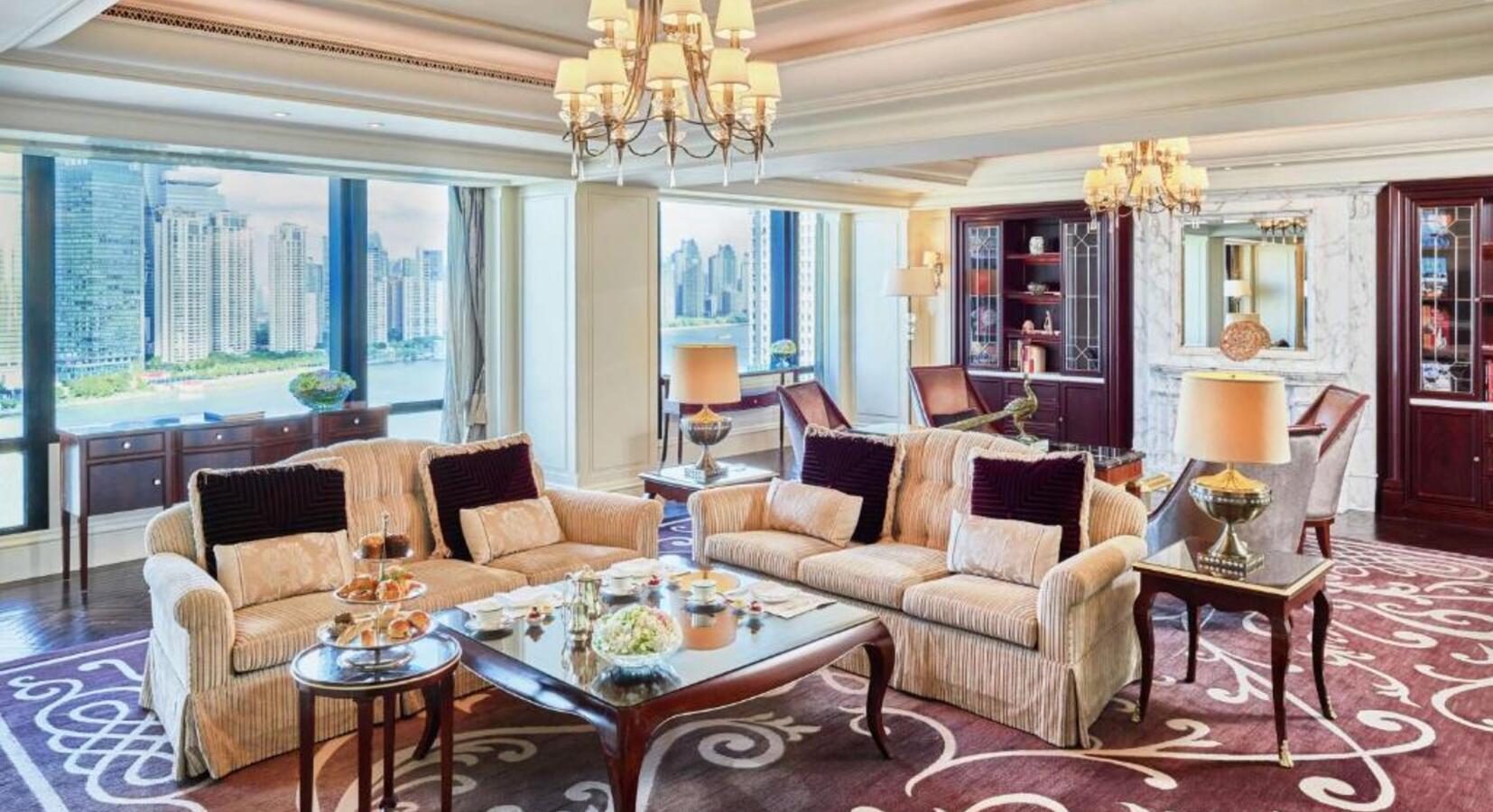 Suite details
