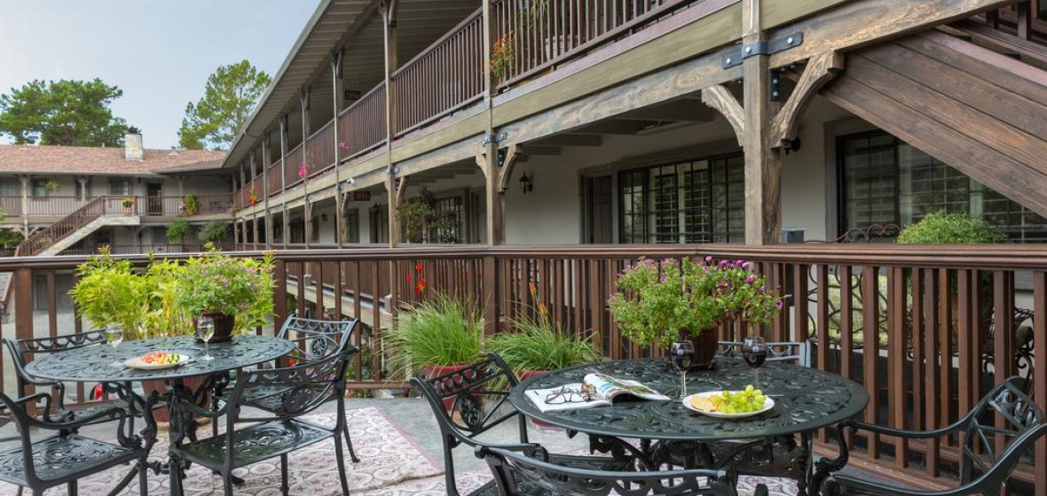 Coachman's Inn, Carmel Review The Hotel Guru