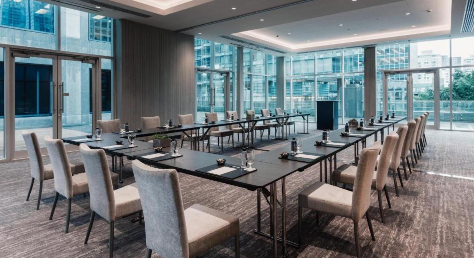 Meeting room