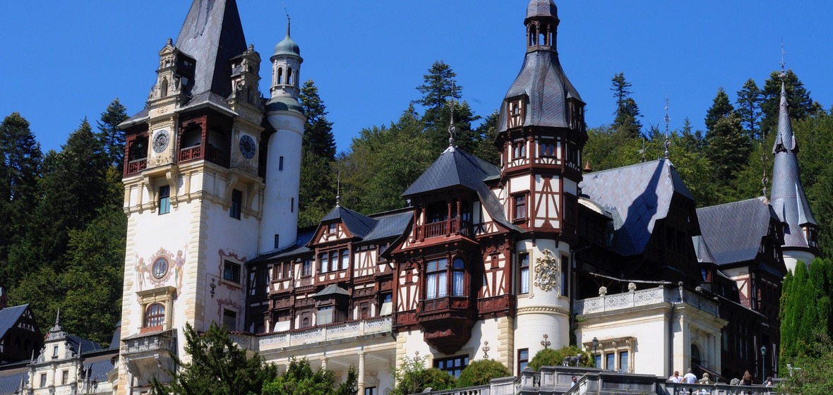 Photo of Sinaia