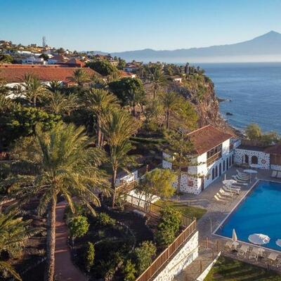 La Gomera, Espagne