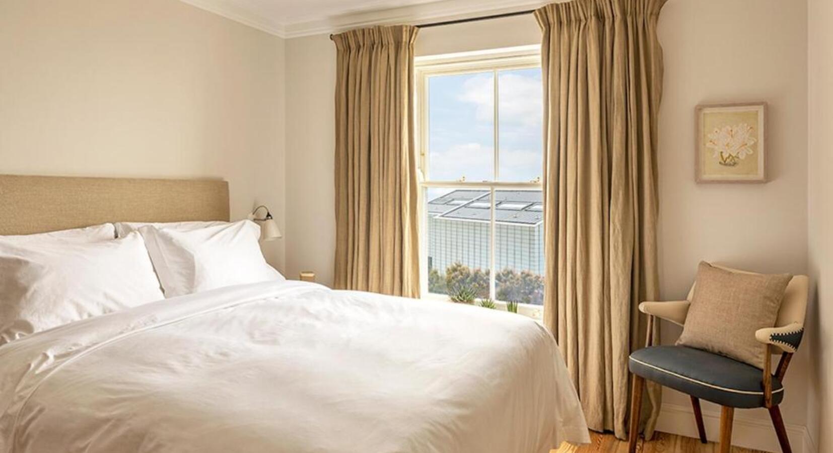 King Room with Sea View 