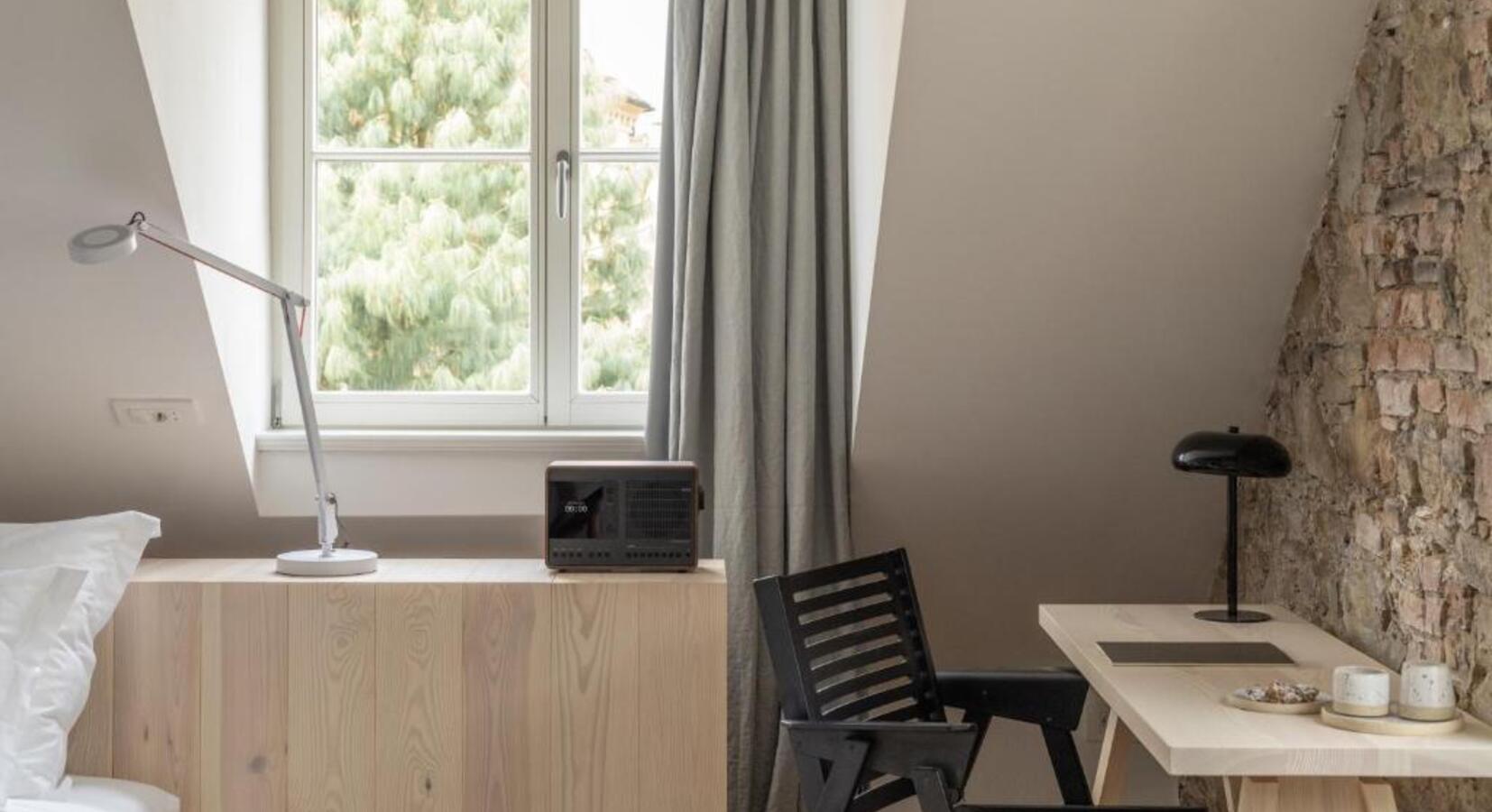 Guestroom details