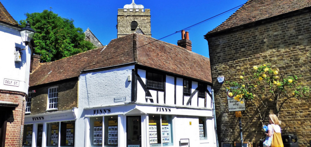 Best places to stay in Sandwich, United Kingdom The Hotel Guru