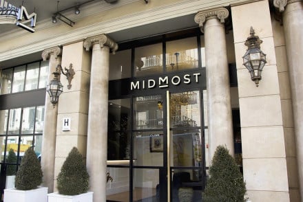  Midmost Hotel